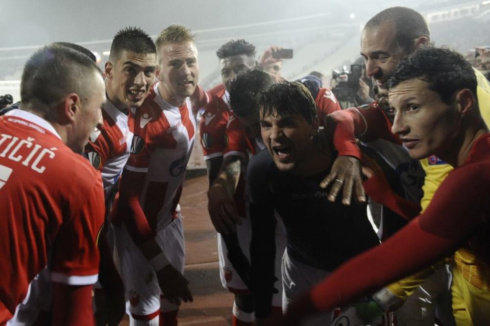 NOVI RASTANAK NA MARAKANI: Zvezdin diskretni heroj od sledeće sezone igraće u španskoj Primeri!