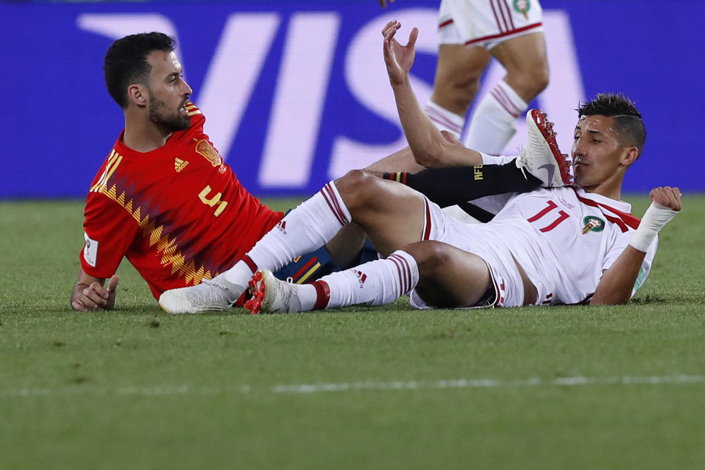 VELIKI PROBLEM PRED EURO: Španci u IZOLACIJI, veliki problem sa KORONOM!