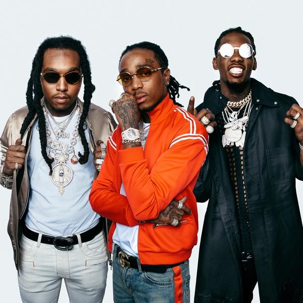 Migos i zvanično najbolja grupa - dodeljene BET nagrade!