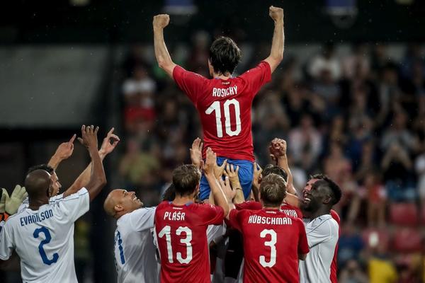 Ako se ovo desi Sparta iz Praga i zvanično može da promeni ime u Crvena zvezda B! (VIDEO)