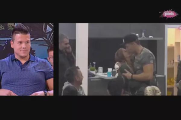 NAJEMOTIVNIJI MOMENAT ZADRUGE STIGAO JE KASNO: Slobi pustili snimke sa Kijom, njegova REAKCIJA će vas rasplakati (VIDEO)