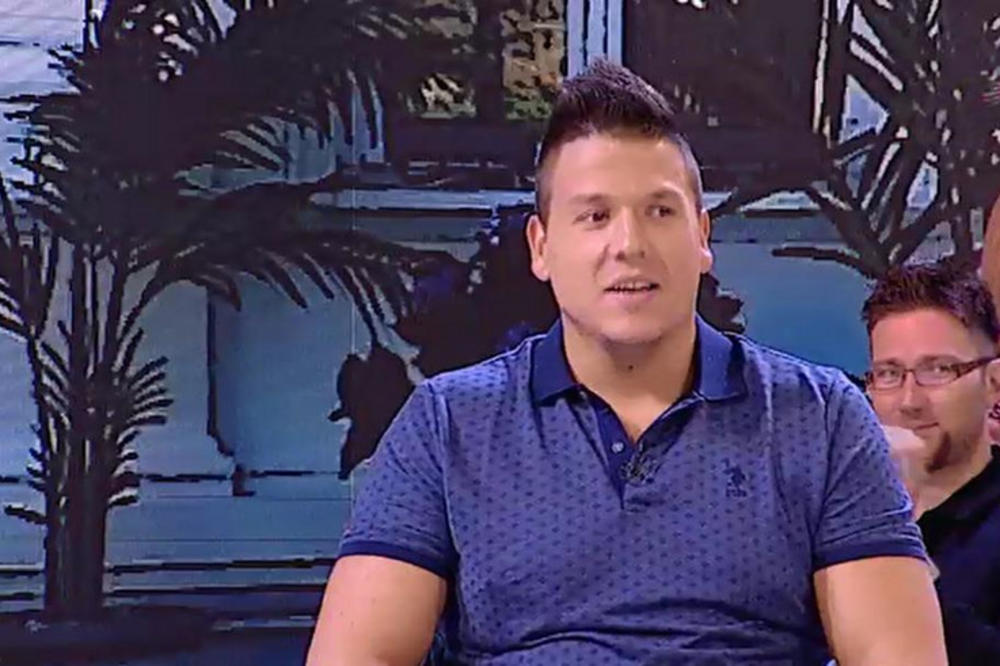 ŠAMPANJAC TATICA: Evo zašto se SLOBA baš ovako zove na Instagramu!