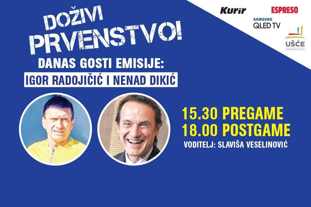 SUDIJE, DOPING I GEJMIFIKACIJA: Oštri razgovori o fudbalu i nastavak takmičenja u PES 2K18