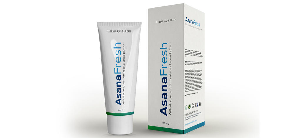 AsanaFresh krema