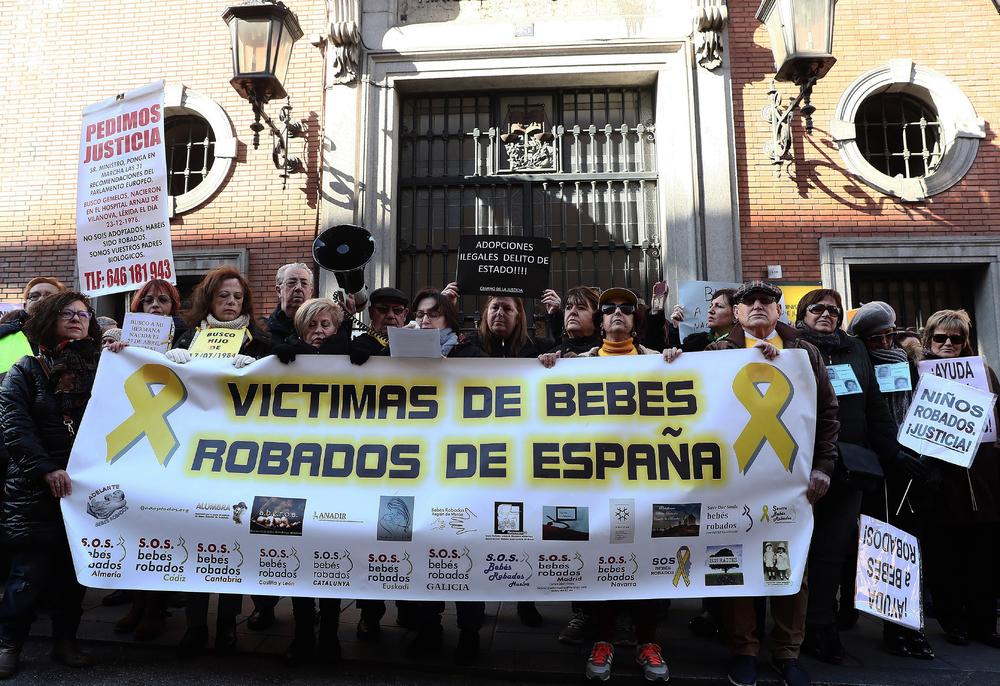 Španci zahtevaju pravdu  