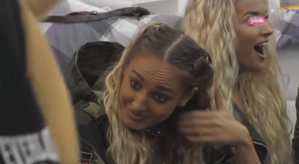 Lunina reakcija kad su se Sloba i Kija poljubili pred njom  