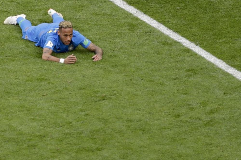 SRBI, SAMO KRLJAJTE NEJMARA ŠTO VIŠE: Brazilci navijaju protiv svog najboljeg igrača na meču sa Srbijom!