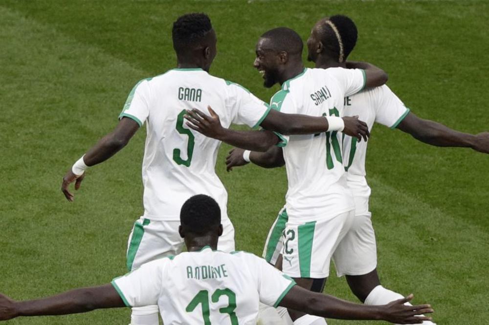 SENEGAL JE ŠAMPION AFRIKE: Posle velike drame i penal serije golom Sadija Manea smo dobili pobednika!