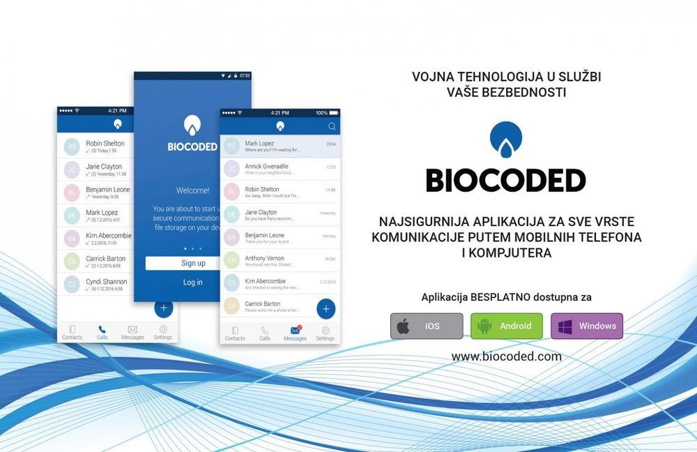 Biocoded 