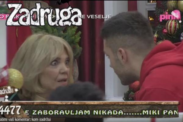 ONA JE JEDNA OBIČNA KALAŠTURA! Anđelova majka OPLELA po Teodori NAJSTRAŠNIJE - ovo baš nije ok!