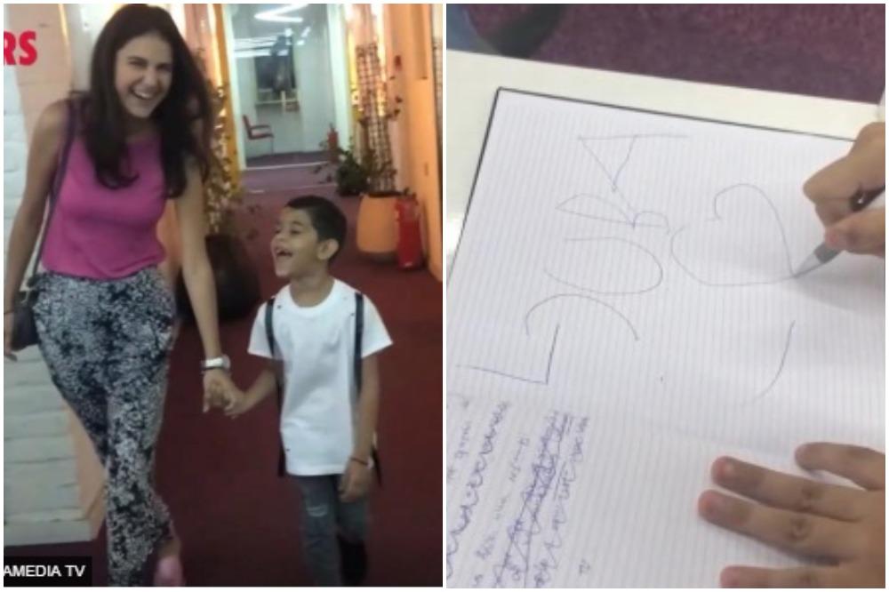 PINKOVA ZVEZDICA LJUBA STANKOVIĆ POSETIO JE ESPRESO: On je nama ULEPŠAO dan na poslu, nismo SKIDALI OSMEH sa lica, a onda nas je RASPLAKAO pesmom (VIDEO)