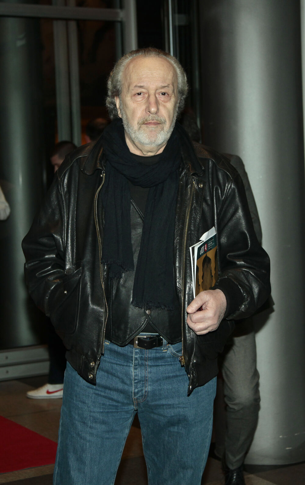 Bojan je sin našeg poznatog glumca, Miodraga Krivokapića  