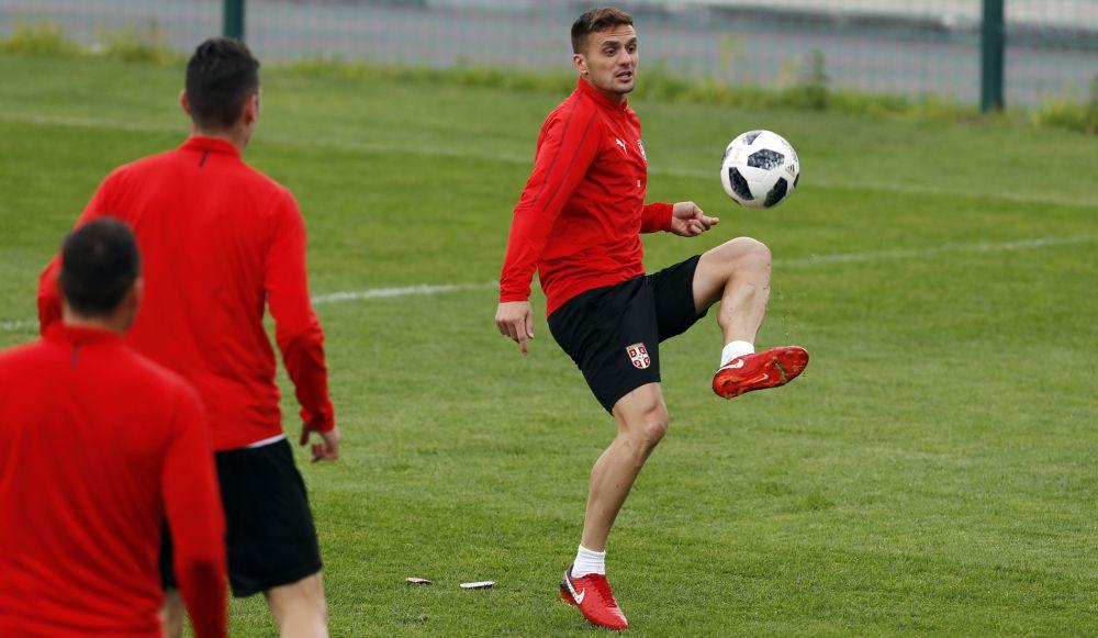 I Dušan Tadić je optimista protiv Brazila  