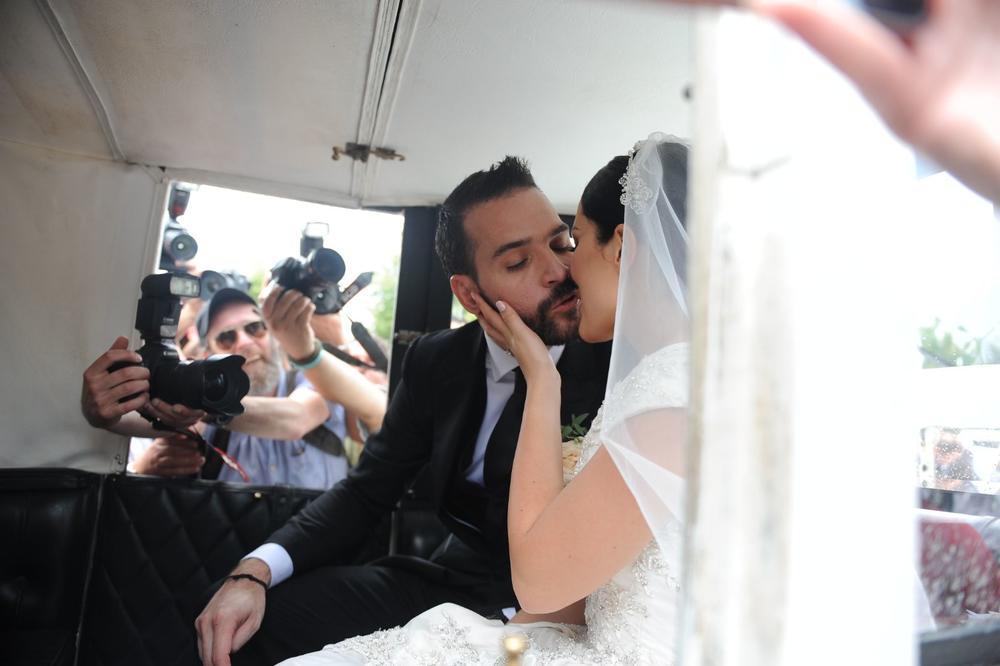 Trzavice na početku