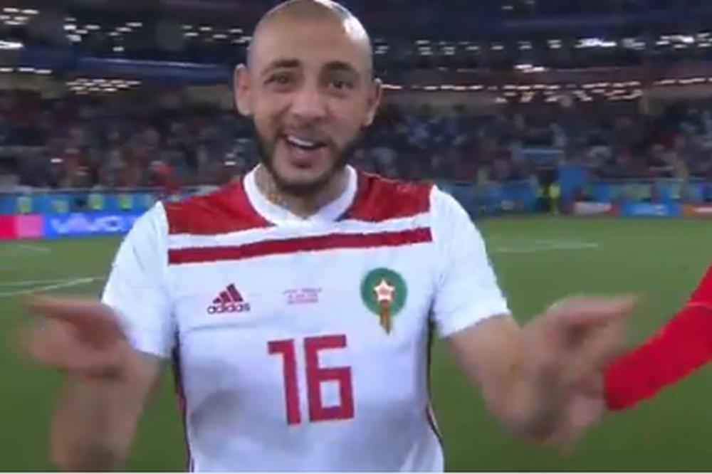 DIREKTNO U KAMERU U PRENOSU MEČA: VAR je s***e! (VIDEO)