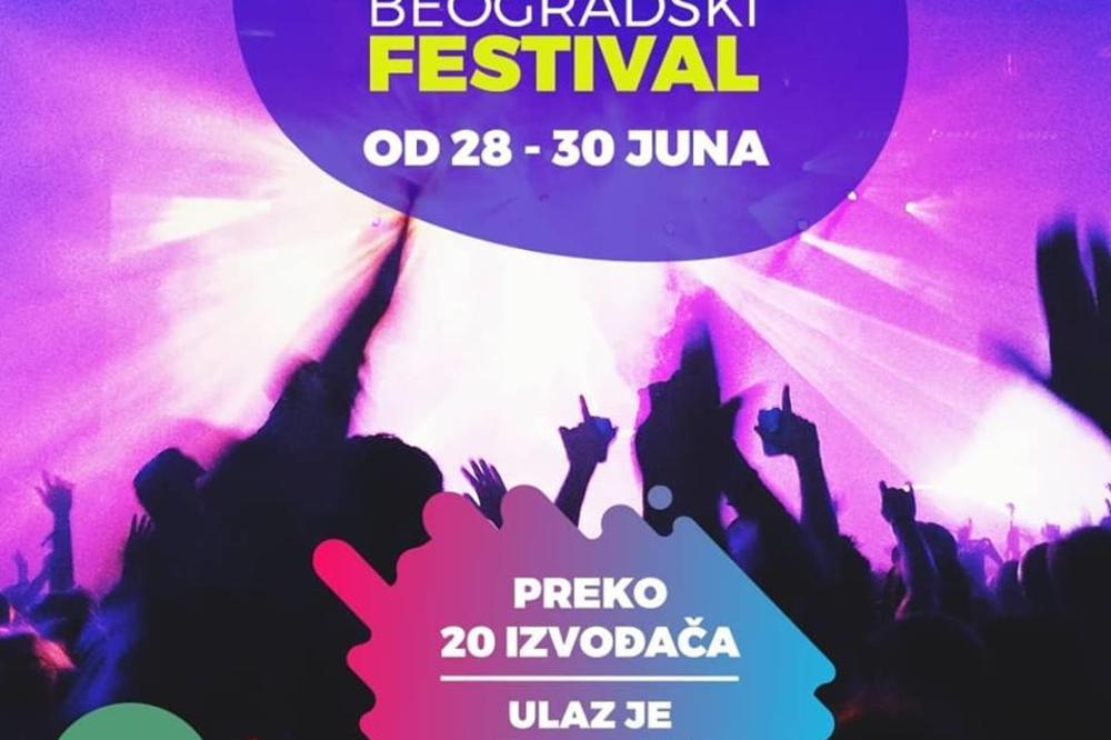 ZAPOČNITE LETO NA ENTERU: Još samo dva dana do spektakla u Topčideru