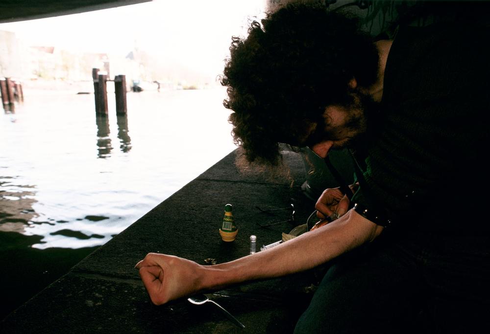 'Svi su se drogirali pa sam morao i ja