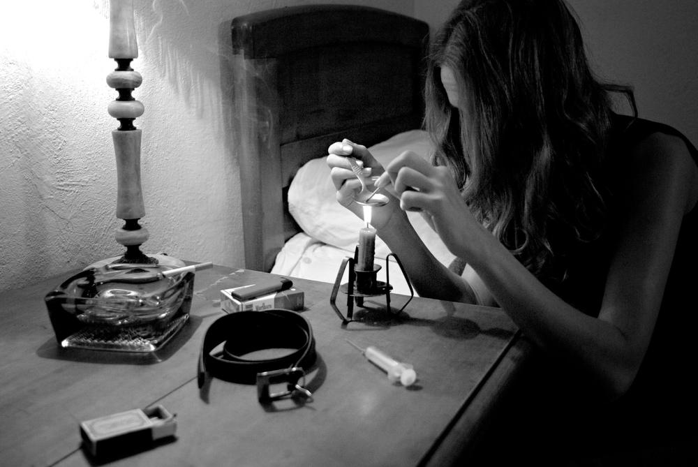 Stvar je u tome želiš li da živiš  