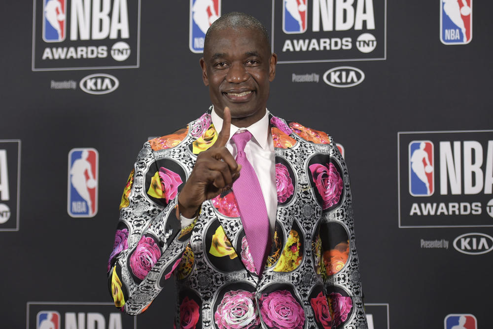 Mutombo na crvenom tepihu 