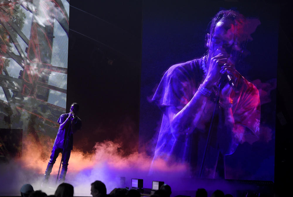 Nastup Trevisa Skota na ceremoniji