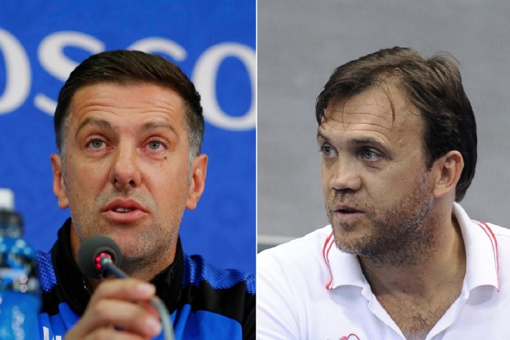 KRSTAJIĆ DRŽAO KONFERENCIJU, ULETEO RAMBO PRERUŠEN U NOVINARA! Njegove reči razgaliće fudbalsku Srbiju kao ništa do sad! (FOTO)