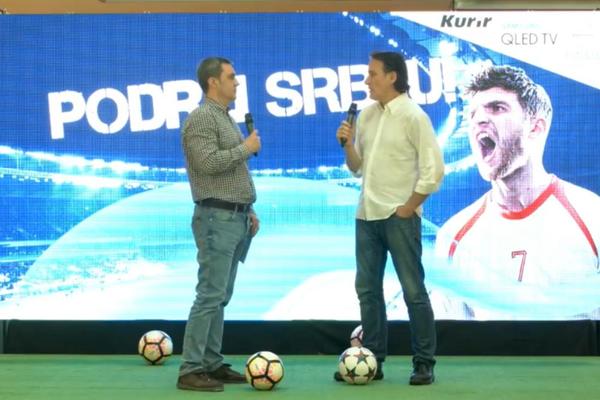 EKSKLUZIVNO NENAD DIKIĆ OTKRIVA: Kako je državna bezbezbednost štitila ruske sportiste od doping kontrole! Kako se Mesi i Ronaldo ponašaju na testovima i KOJI SPORTISTI SE NAJVIŠE DOPINGUJU! (KURIR TV)