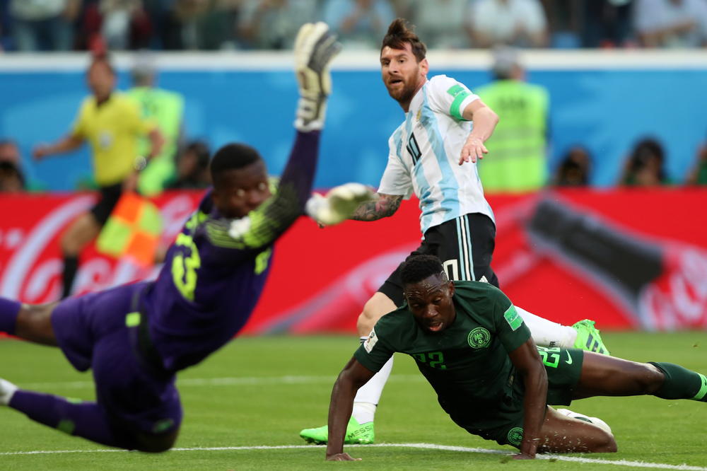 OVO JE CEO SVET ČEKAO! Mesi konačno postigao gol i ušao u istoriju Argentine! (FOTO)