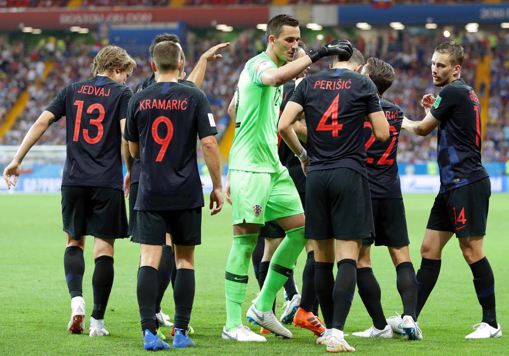 Reprezentacija Hrvatske  