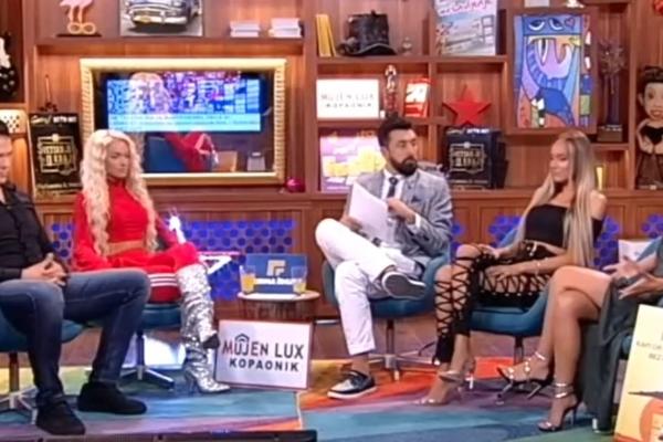 SLOBA SE IZLUPETAO NAJSTRAŠNIJE KOD OGNJENA: Najtužniji momenat posle Zadruge, sedeo je sa Lunom i Kijom potpuno SLOMLJEN i bespomoćan (VIDEO)