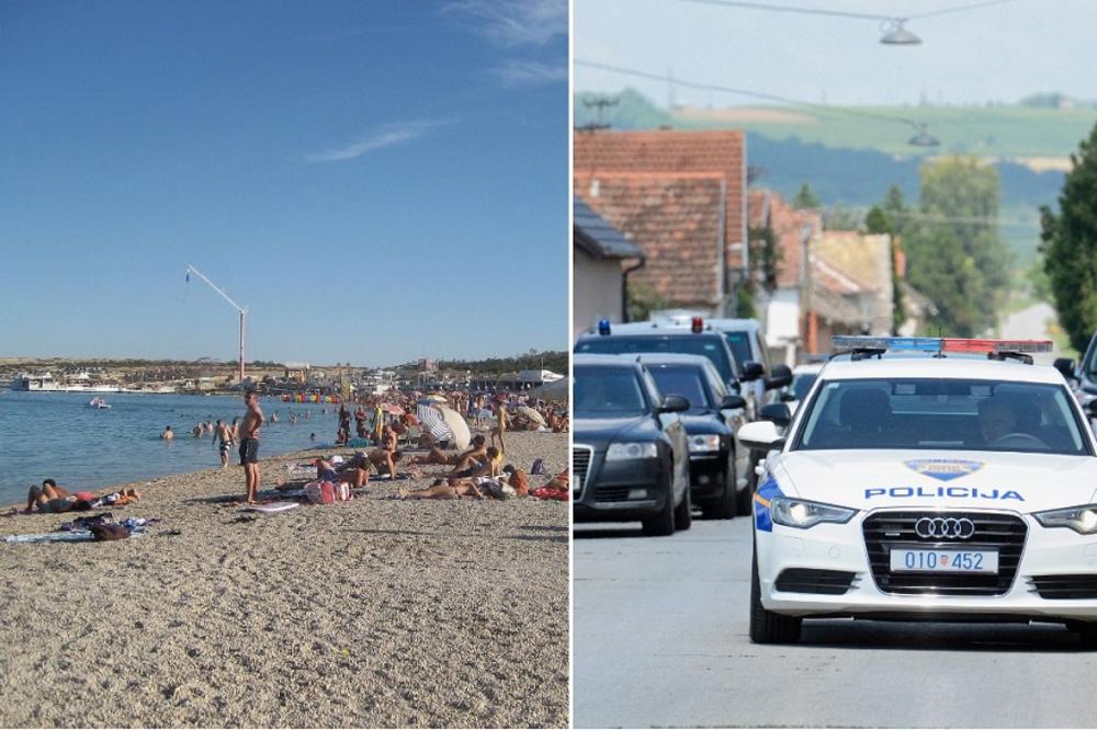 AUSTRALIJANKE NAPADNUTE NA ZRĆU? Obezbeđenje ih polivalo vodom i davilo, strani mediji zgroženi!