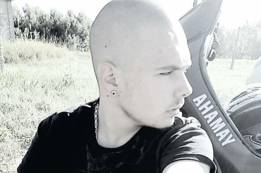 Nemanja Šafarik nije davao znake života  