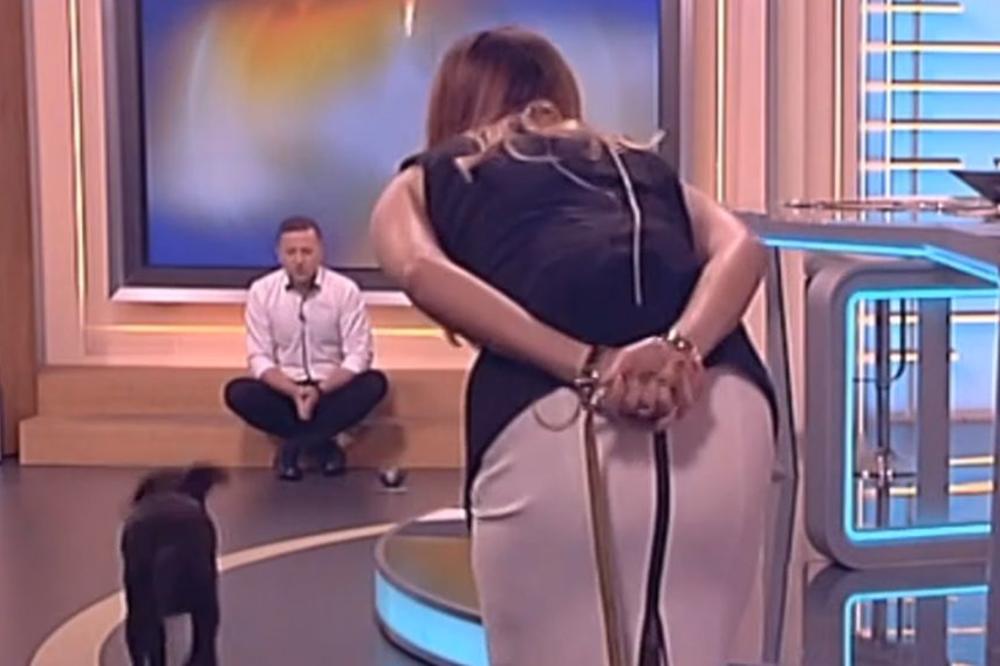 NEKA I ONA BUDE KAO DENI IZ BRITANIJE: Proročica predvidela ko će pobediti - Srbija ili Brazil! (VIDEO)