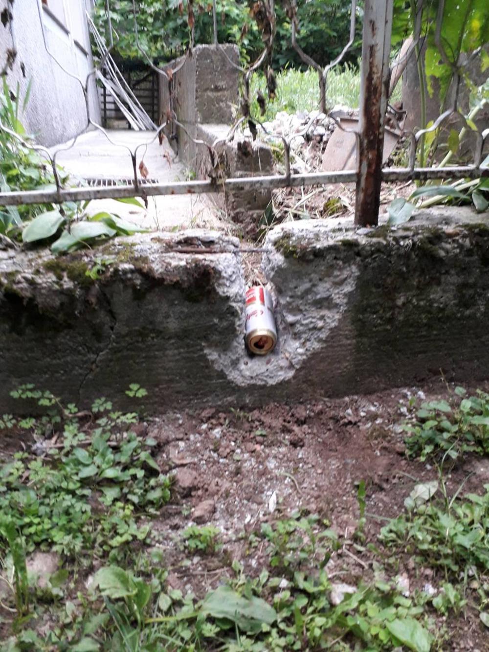 Probila zid da se spasi od poplave, ali nije razmišljala o komšinici  