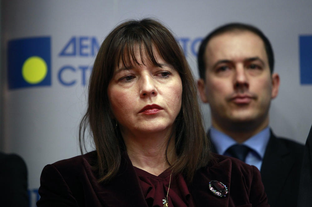 Vučković (DS): Kada uporedimo broj poglavlja koje je otvorila Crna Gora, a koje Srbija,  rezultatom ne možemo biti zadovoljni!