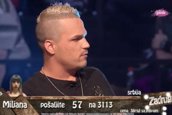 Baneta Čolaka svi znate iz Zadruge, ali možda treba da uvedu njegovog brata jer je TOP FRAJER! (FOTO)