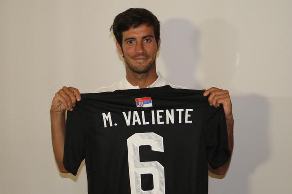 VALIJENTE OBEĆAO TROFEJE! Da li Grobari da strepe zbog tek pristiglog Rumuna zbog reči koje je rekao Iliev! (FOTO) (VIDEO)