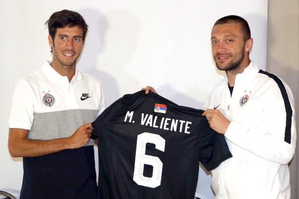 ČIM JE STIGAO U PARTIZAN, UMALO DA ODE: Poprilično neobičan slučaj Marka Valijentea!