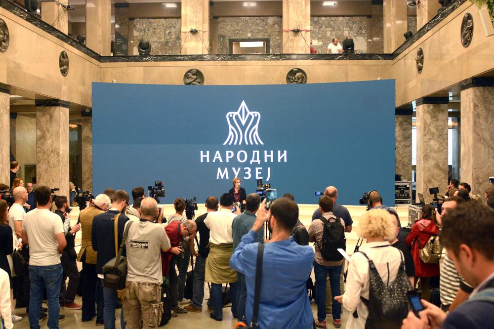 Nakon spektakla FAIL! Narodni muzej zablistao, ali ne i u PRAVOPISU! (FOTO)