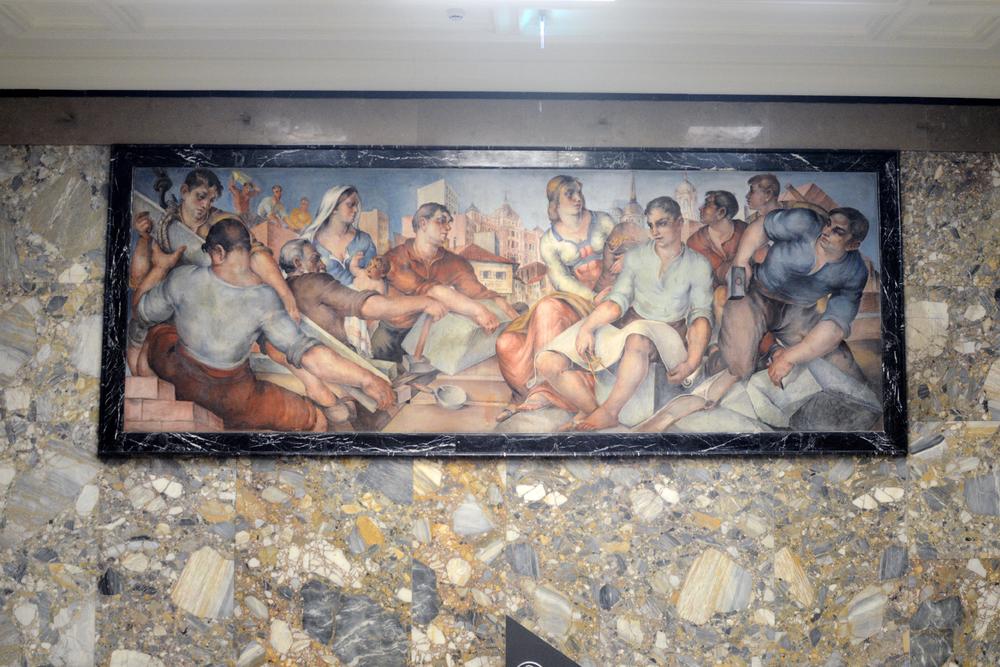 Narodni muzej - kolekcija srpske umetnosti