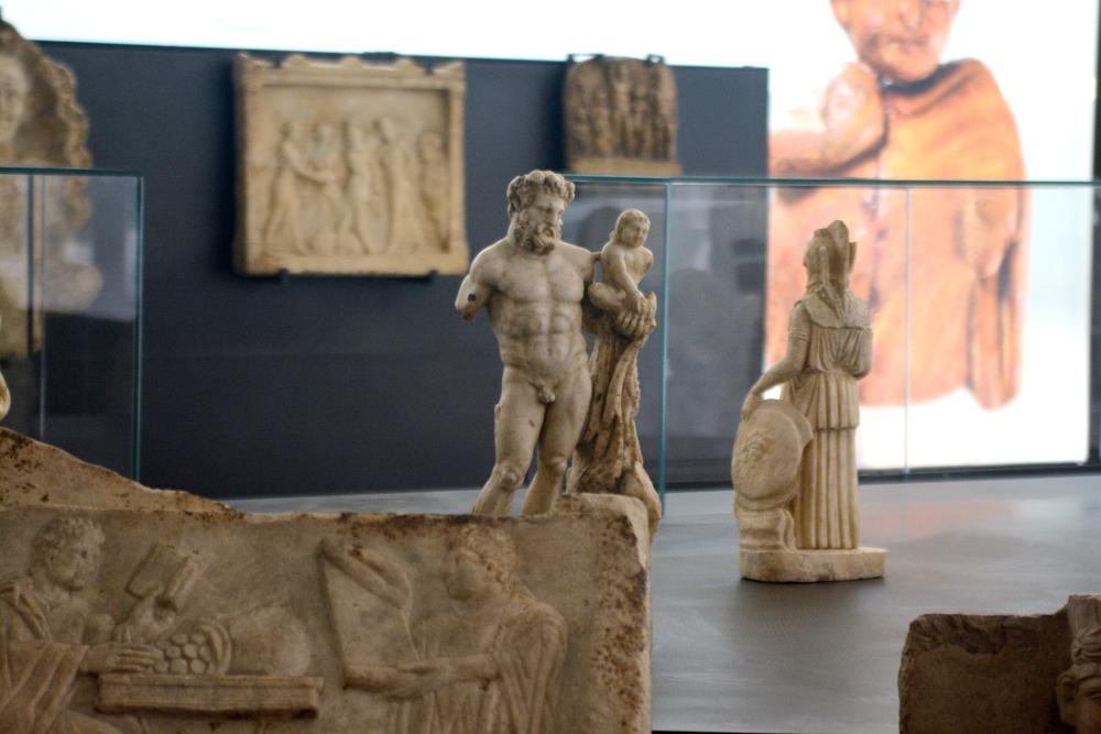 Narodni muzej u prizemlju