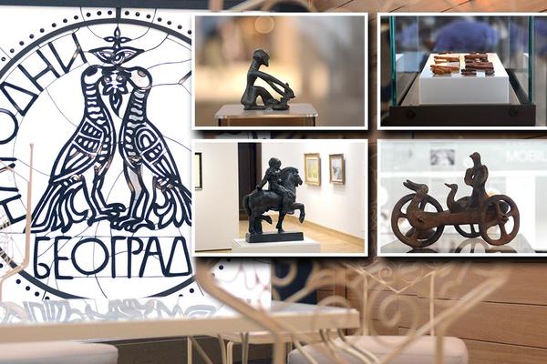 ISTORIJSKI DOGAĐAJ ZA SRBIJU: Posle 15 godina NARODNI MUZEJ je ponovo otvorio vrata, EVO ŠTA SMO ZATEKLI UNUTRA! (VIDEO)