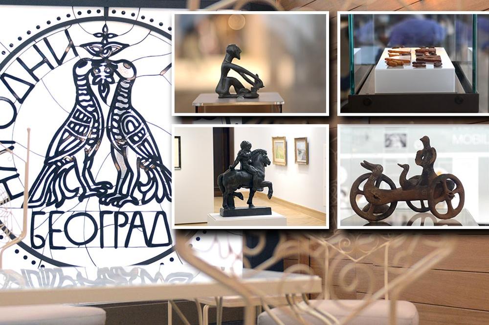 ISTORIJSKI DOGAĐAJ ZA SRBIJU: Posle 15 godina NARODNI MUZEJ je ponovo otvorio vrata, EVO ŠTA SMO ZATEKLI UNUTRA! (VIDEO)