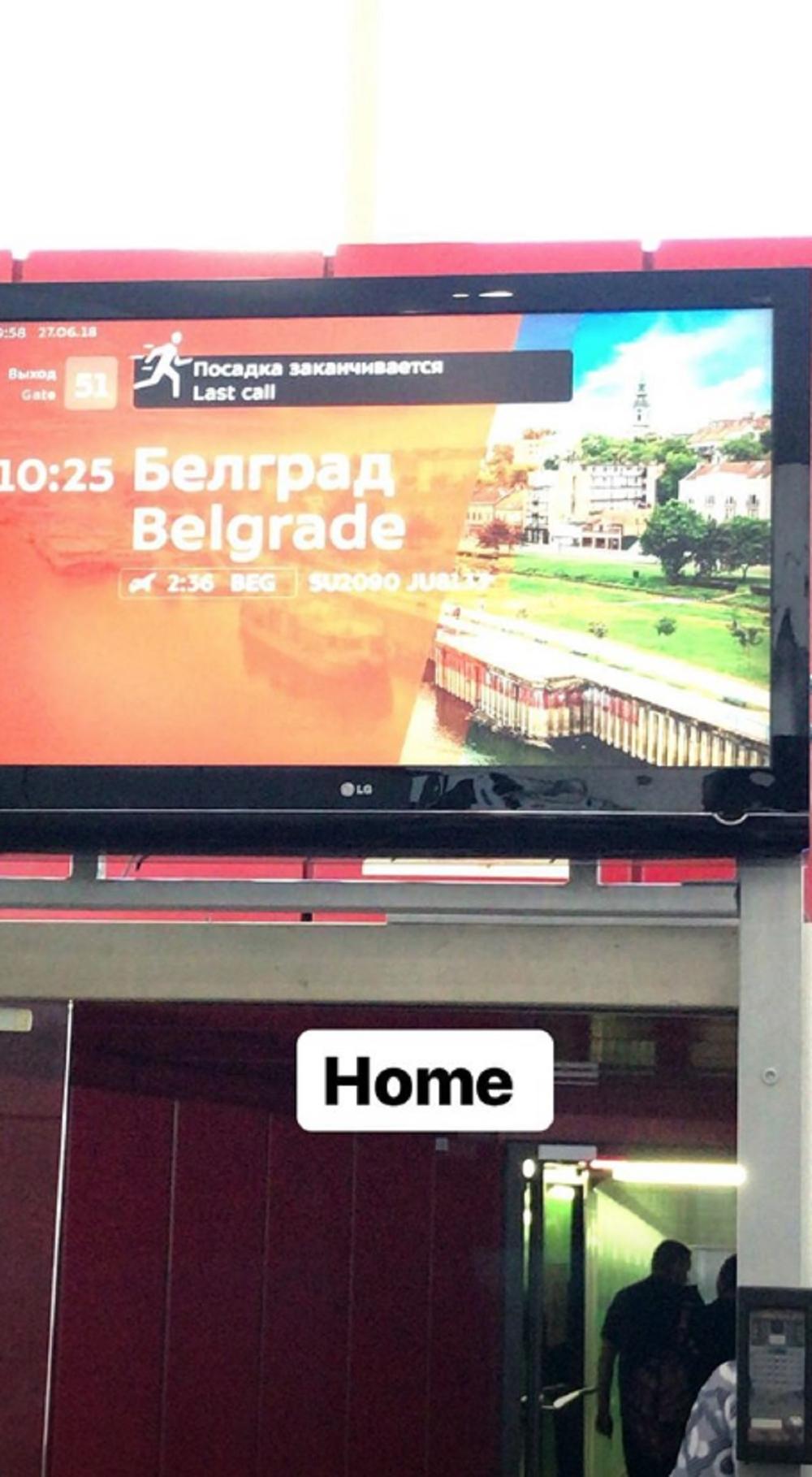 Miloš Degenek - Instastory  