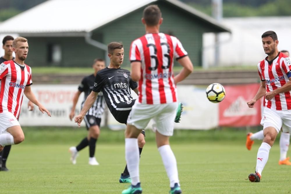 NOVA POBEDA PARTIZANA! Jedan detalj će posebno obradovati Grobare! (VIDEO)