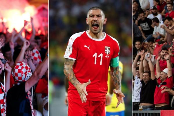 SRBIJA JE ISPALA, ALBANIJA, KOSOVO I HRVATSKA SLAVE! Ovako su mediji u najbližem komšiluku propratili ispadanje Orlova sa Mundijala! (FOTO)