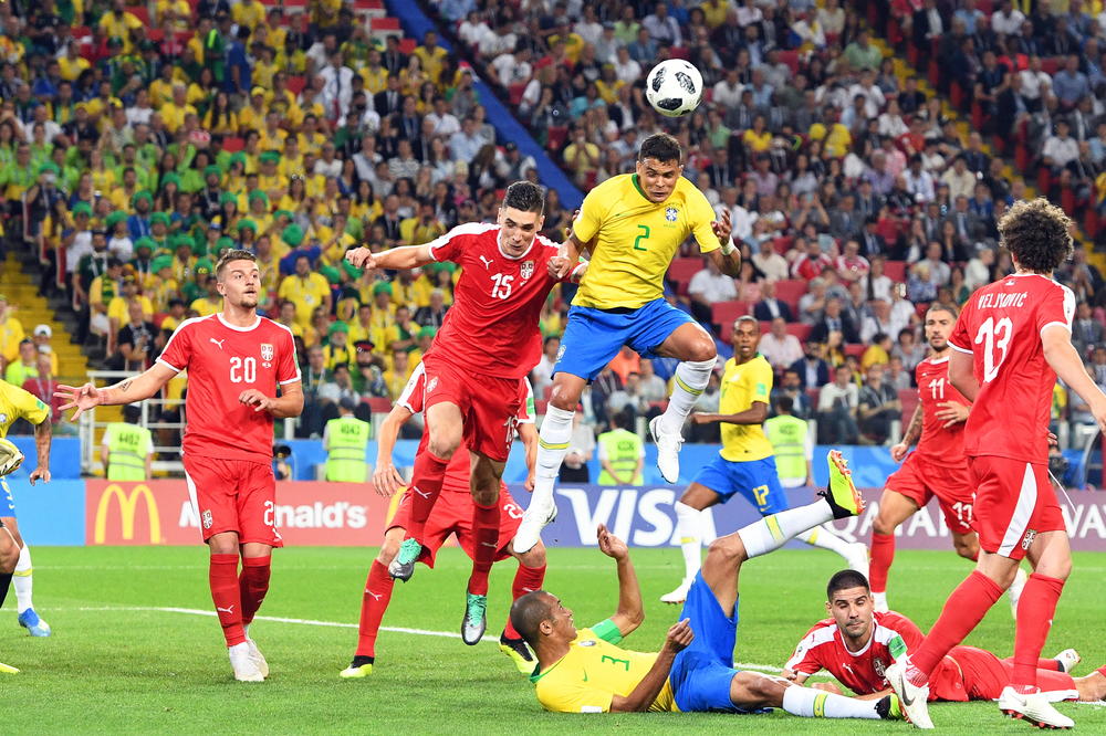 SRBIJA OPET PROTIV BRAZILA: Tite traži protivnike, a Orlovi su na listi kandidata zajedno sa tzv. Kosovom!