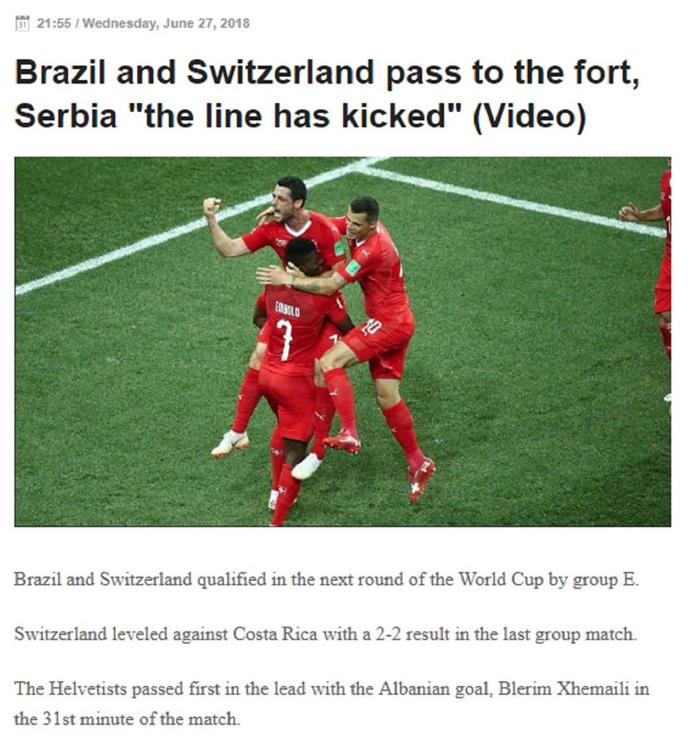 Albanski Indeksonline  