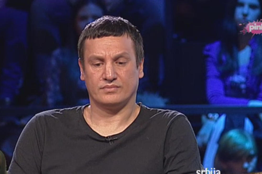 ODMAH JE OBRISAO PORUKU! Gagi napisao OTVORENO PISMO Željku Mitroviću, pa ga odmah izbrisao, ali mi smo SAČUVALI: Da li deliš ljude na nacionalnoj osnovi?