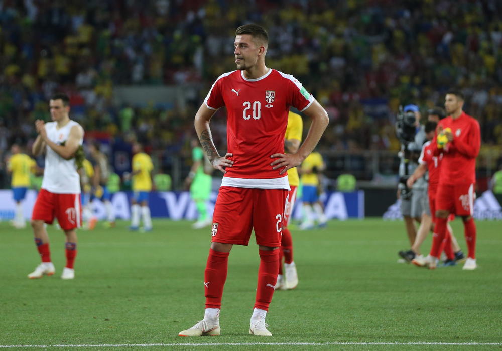 Sergej Milinković Savić bi trebalo da predstavlja budućnost srpskog fudbala  