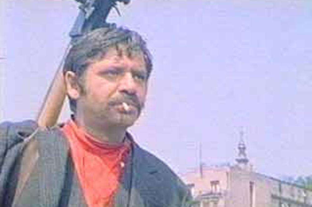 NIJE IMAO NI ŠTA DA JEDE U SRBIJI! Trebalo je da GLUMI U KUMU, a završio u SRPSKOM ZATVORU